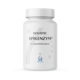 Bild på Holistic Spikenzym 30 kapslar