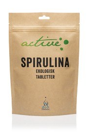 Bild på Holistic Spirulinatabletter 250 st