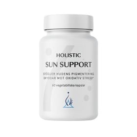 Bild på Holistic Sun Support 60 vegetabiliska kapslar