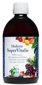 Bild på Holistic SuperVitalis 450 ml