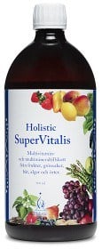 Bild på Holistic SuperVitalis 900 ml
