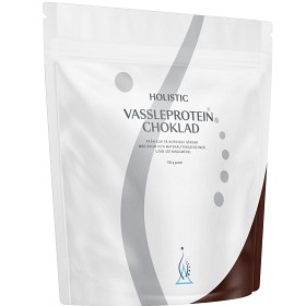 Bild på Holistic Vassleprotein choklad 750 g