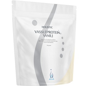 Bild på Holistic Vassleprotein vanilj 750 g