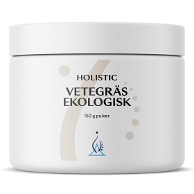Bild på Holistic Vetegräs ekologisk 150 g