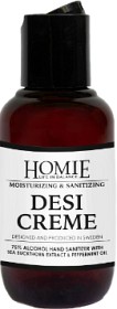 Bild på Homie Desicreme Havtorn 100 ml 75% alkohol