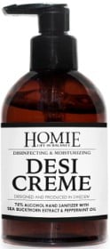 Bild på Homie Desicreme Havtorn 300 ml 75% alkohol