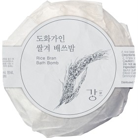 Bild på House of Dohwa Rice Bran Bath Bomb 120 g