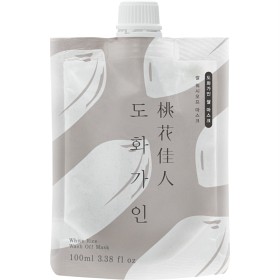 Bild på House of Dohwa White Rice Wash Off Mask 100 ml