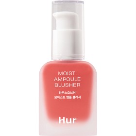 Bild på House of Hur Moist Ampoule Blusher 05 Peach Coral 20 ml