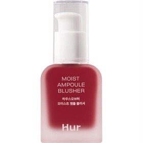Bild på House of Hur Moist Ampoule Blusher 09 Ruby Red 20 ml