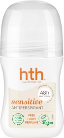 Bild på HTH Sensitive Antiperspirant 50 ml