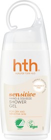 Bild på HTH Sensitive Shower Gel 250 ml