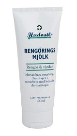 Bild på Hudosil Rengöringsmjölk 100 ml