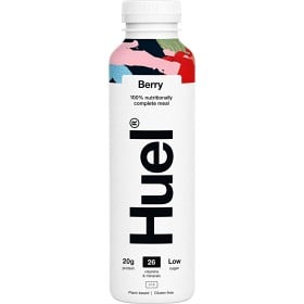 Bild på Huel Komplett måltid Bärsmak 500 ml