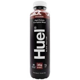 Bild på Huel Komplett Måltid Choklad Black Edition 500 ml