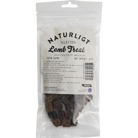 Bild på Naturligt Selected Lamb Treat 100 g