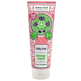 Bild på Human+Kind Body Scrub 200 ml