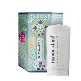Bild på Human+Kind Deep Cleansing Cloth 2 st