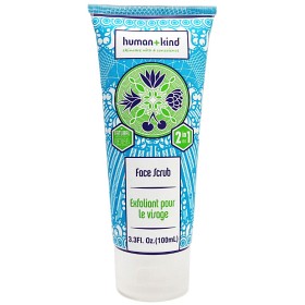 Bild på Human+Kind Face Scrub 100 ml