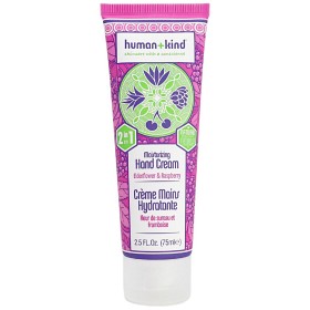 Bild på Human+Kind Hand Cream Elderflower 75 ml