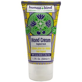 Bild på Human+Kind Hand Cream Tropical Fresh 50 ml