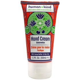 Bild på Human+Kind Hand+Elbow+Feet Cream Watermelon 50 ml