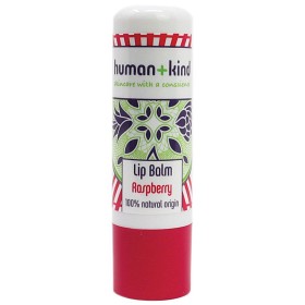 Bild på Human+Kind Lip Balm Raspberry