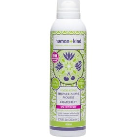 Bild på Human+Kind Shower Mousse Grapefruit Delight 200 ml