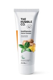 Bild på Humble Fresh Ginger tandkräm 75 ml