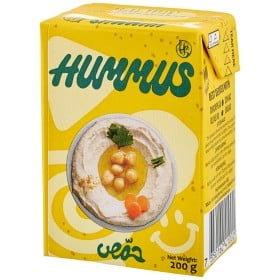 Bild på Hummusson Hummus färdig i tetrapak 200 g