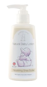 Bild på Humphrey's Corner Natural Baby Lotion 150 ml