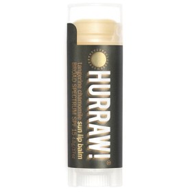 Bild på Hurraw Sun Lip Balm SPF15