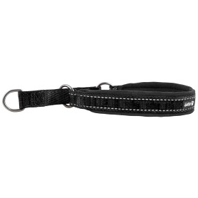 Bild på Hurtta Casual halsband Half Choke Raven 45-55 cm