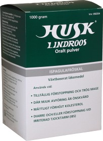 Bild på Husk oralt pulver 1000 g