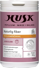 Bild på HUSK Mage i Balans Jordgubbssmak 150 g