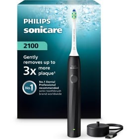 Bild på HX4021/21 Philips Sonicare 2100 Series eltandborste, Svart