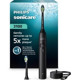 Bild på HX4032/32 Philips Sonicare 3100 Series eltandborste, Svart