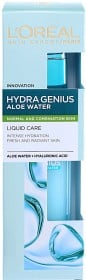 Bild på Hydra Genius Aloe Water Normal and Combination Skin