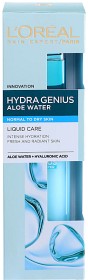 Bild på Hydra Genius Aloe Water Normal to Dry Skin