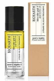 Bild på Bioearth Hydra-Oil Goji Hands & Nails 30 ml