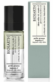 Bild på Bioearth Hydra-Oil Green Tea 30 ml
