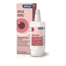 Bild på HYLO Dual 10 ml