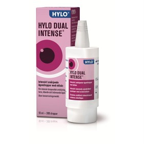 Bild på HYLO Dual Intense 10 ml