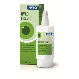 Bild på HYLO Fresh 10 ml