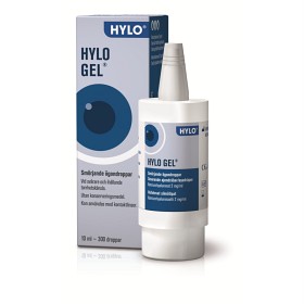 Bild på HYLO Gel 10 ml