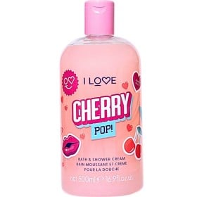 Bild på I LOVE Bath & Shower Gel, Cherry Pop 500 ml