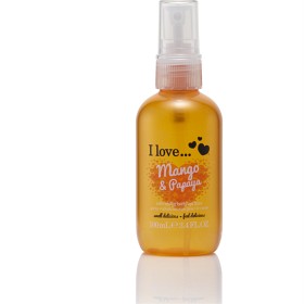 Bild på I Love Body Spritzer Mango Papaya 100 ml