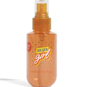 Bild på I LOVE Golden Girl Perfume Body Mist 100 ml