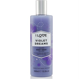Bild på I LOVE Signature Body Wash Violet Dreams 360 ml