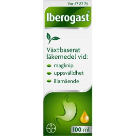 Bild på Iberogast, Orala droppar, lösning 100 ml